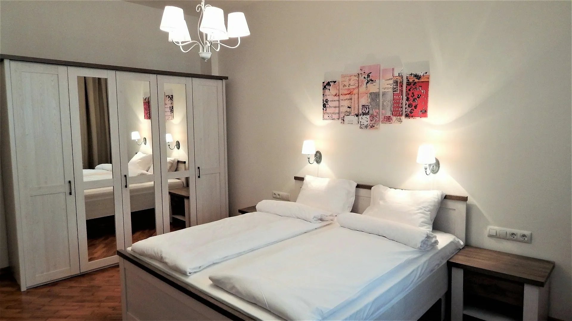 Blvd Vitosha City Center Apartments Sofia Bulgaria
