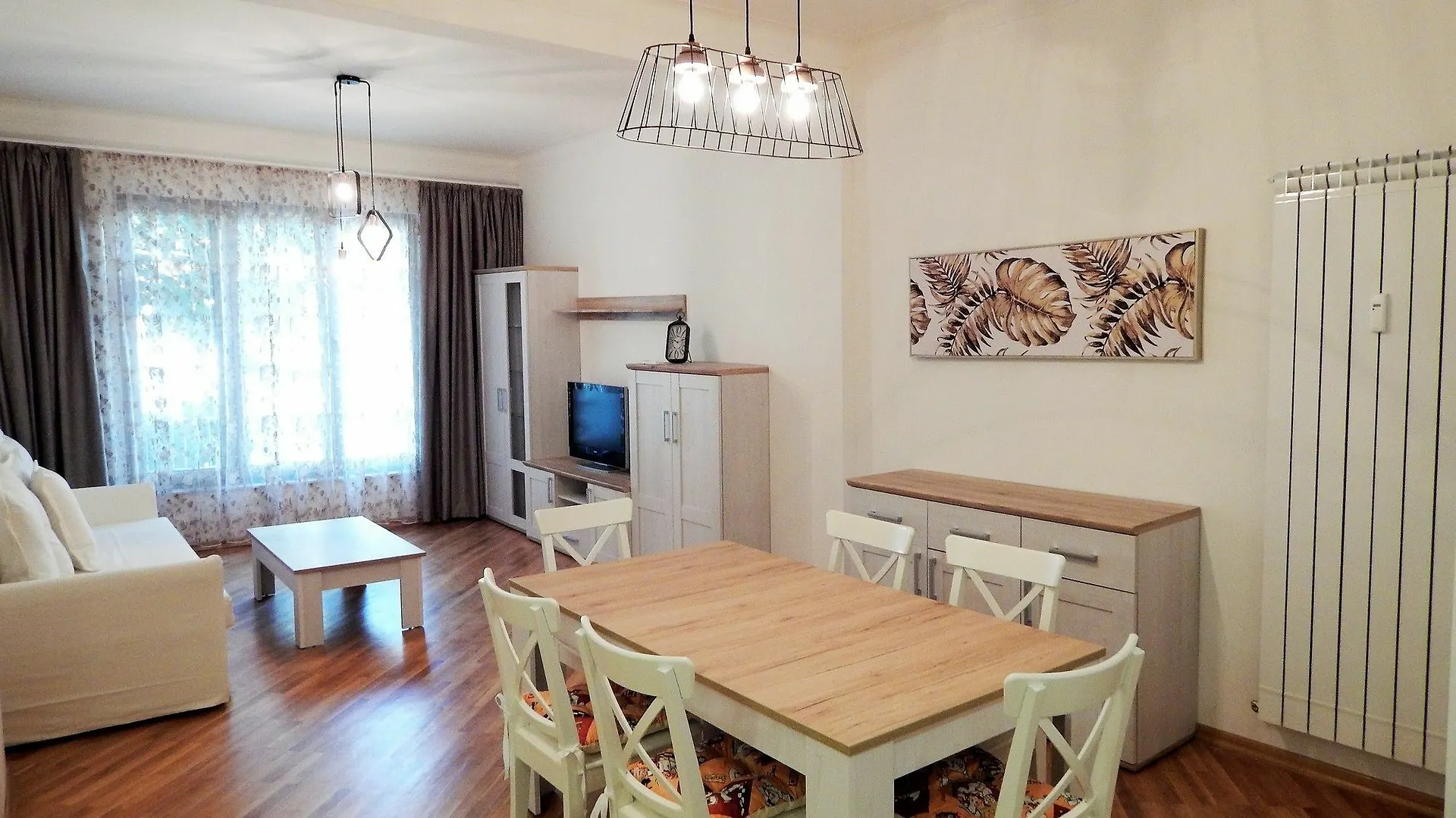 Blvd Vitosha City Center Apartments location