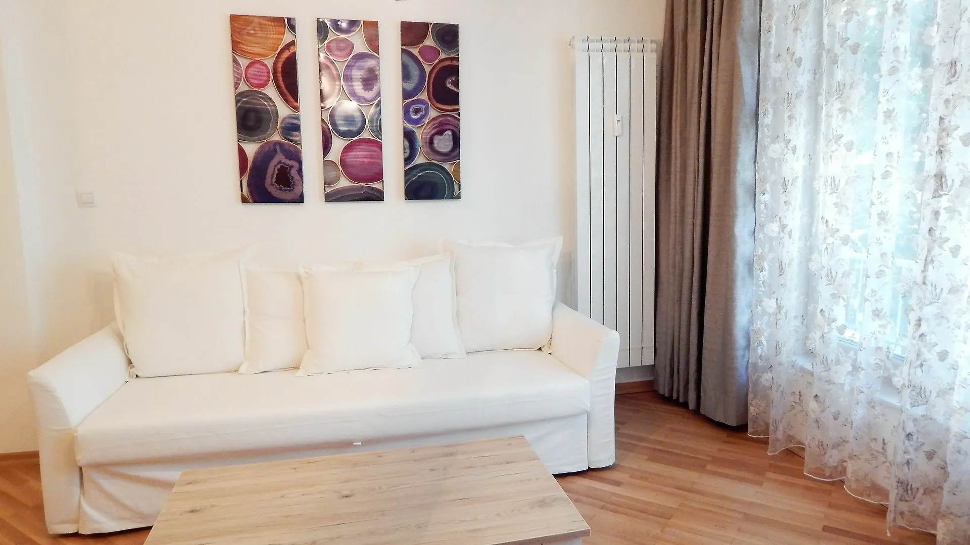 Blvd Vitosha City Center Apartments Sofia